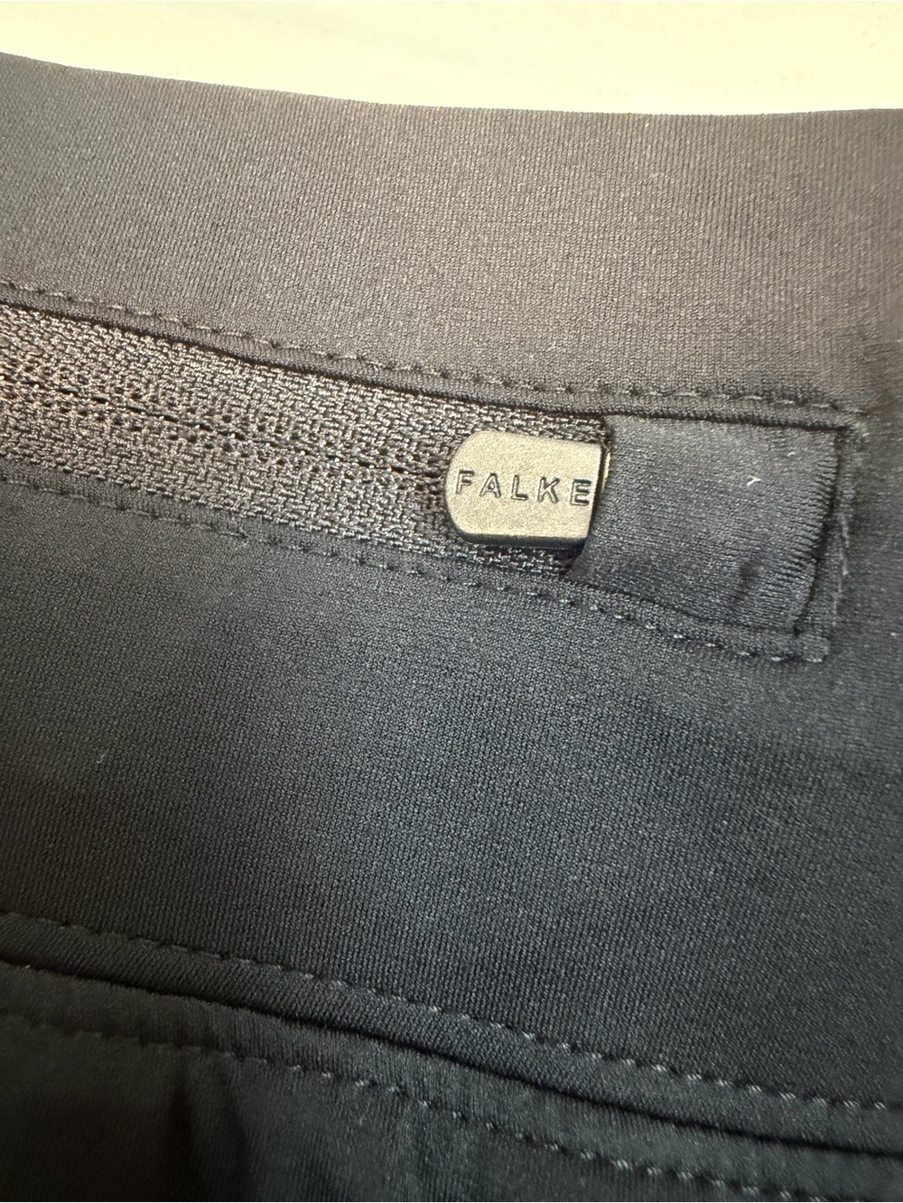 Falke Ergonomic Sport System Black Athletic Tennis Golf Skort XS - Picture 6 of 10